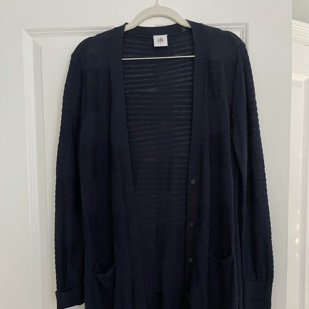 Sweater Cabi Cardigan